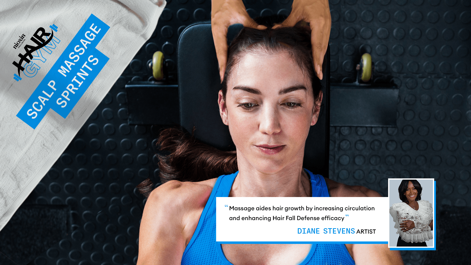 Scalp Massage