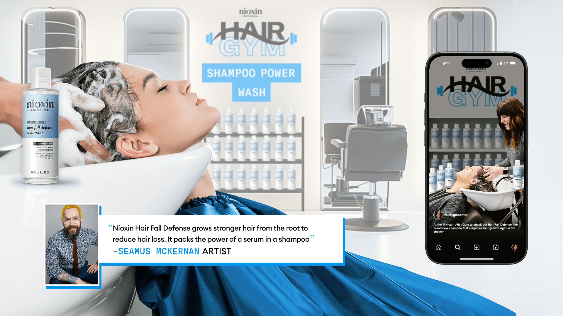 Power Shampoo