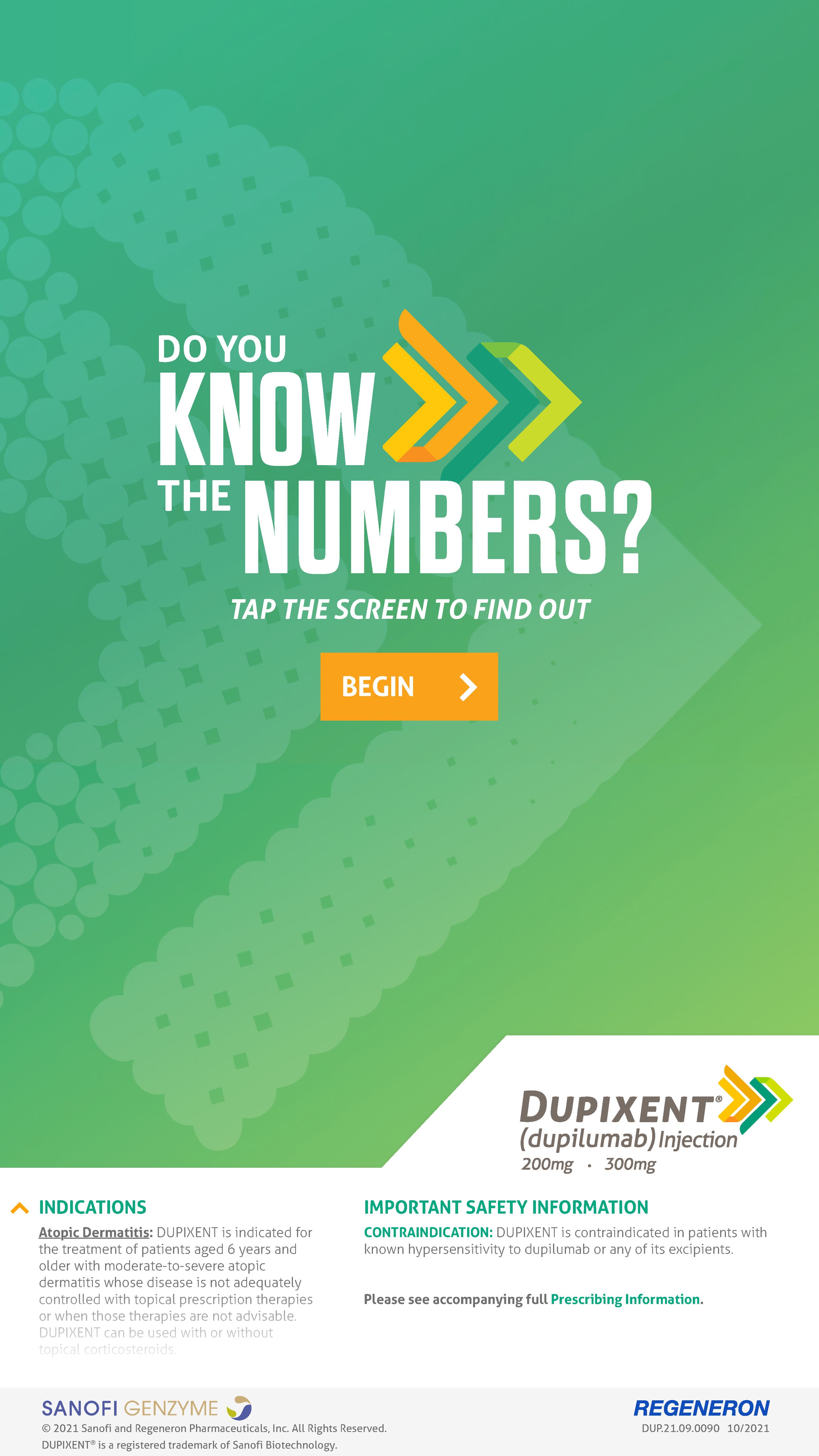 Dupixent_Know the Numbers Interactive Experience with Leader Board_Page_01.png