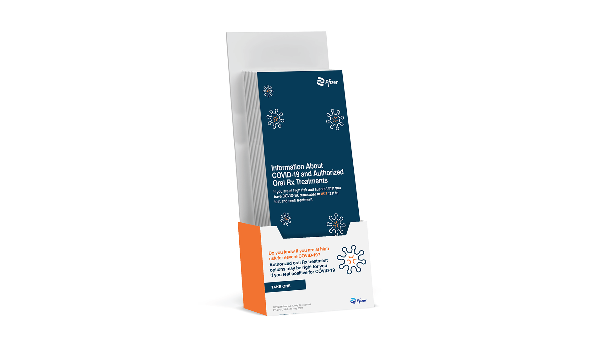 Paxlovid Brochure