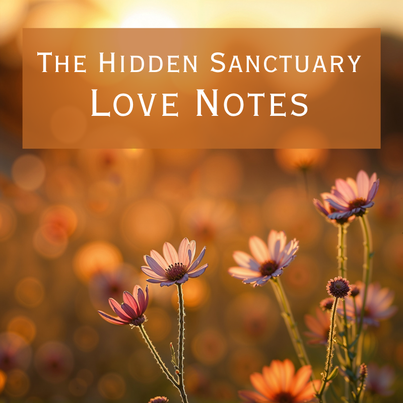 Love Notes from Nature - The Hidden Sanctuary