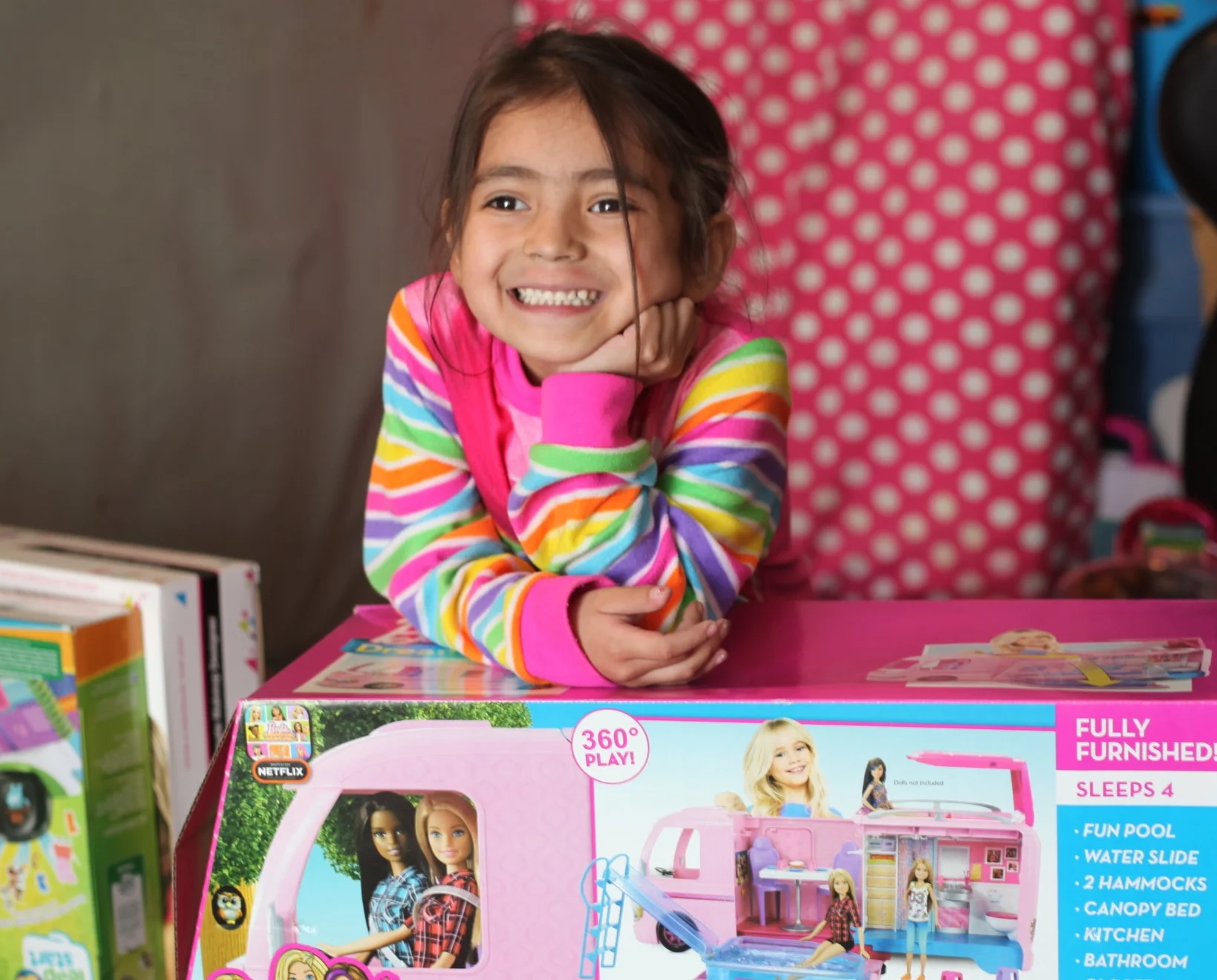 2018 Holiday Recipient 