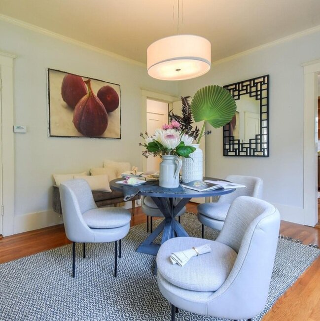 Staging: Winship Park, Ross