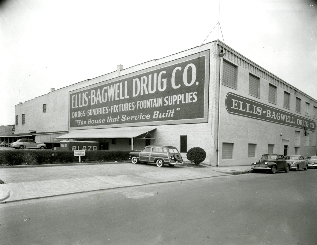 Manufacturing and industry grew in South Main.