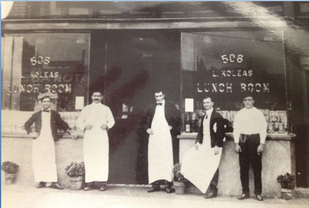  By 1929, local business owners operated 8 restaurants in South Main ...  
