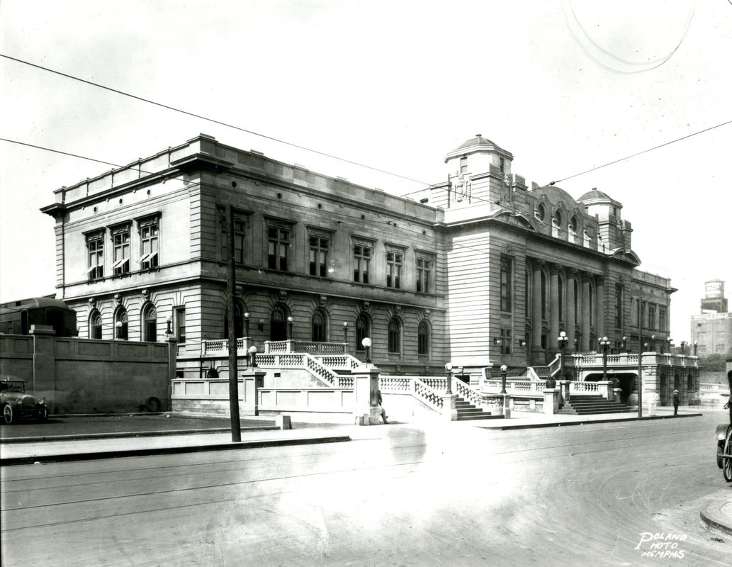   Union Station opens in 1912  