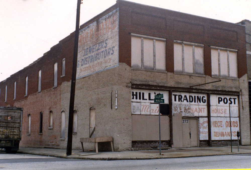  Building circa 1980 