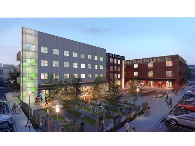 Artspace Lofts
