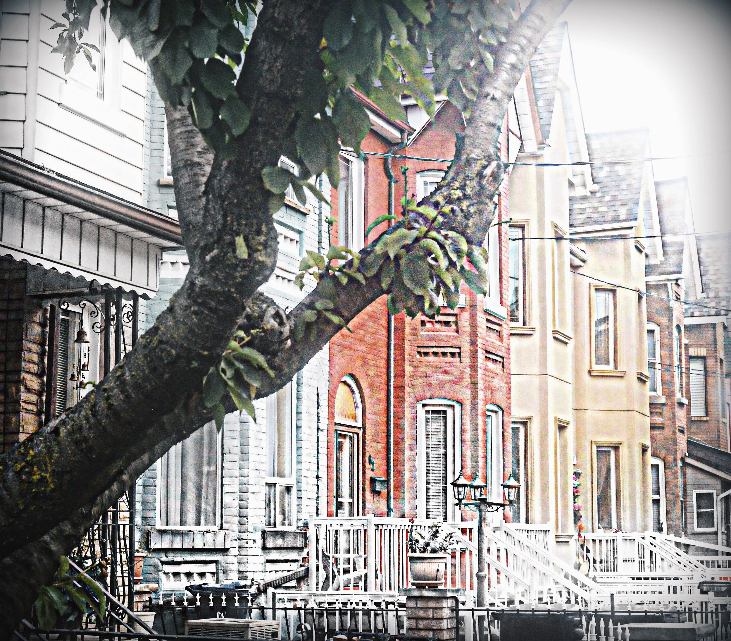 The pits and peaches of communal living in Toronto