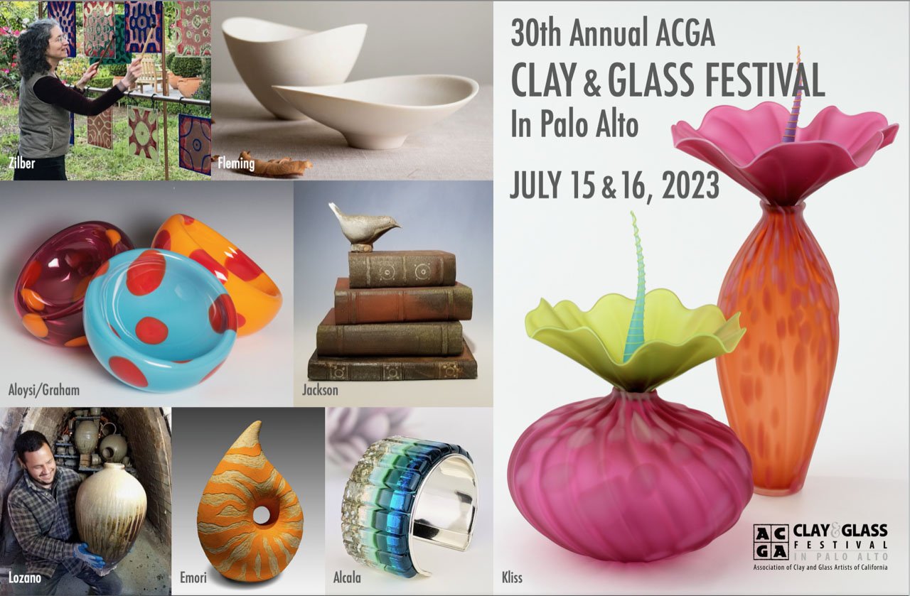 ACGA Clay &amp; Glass Festival