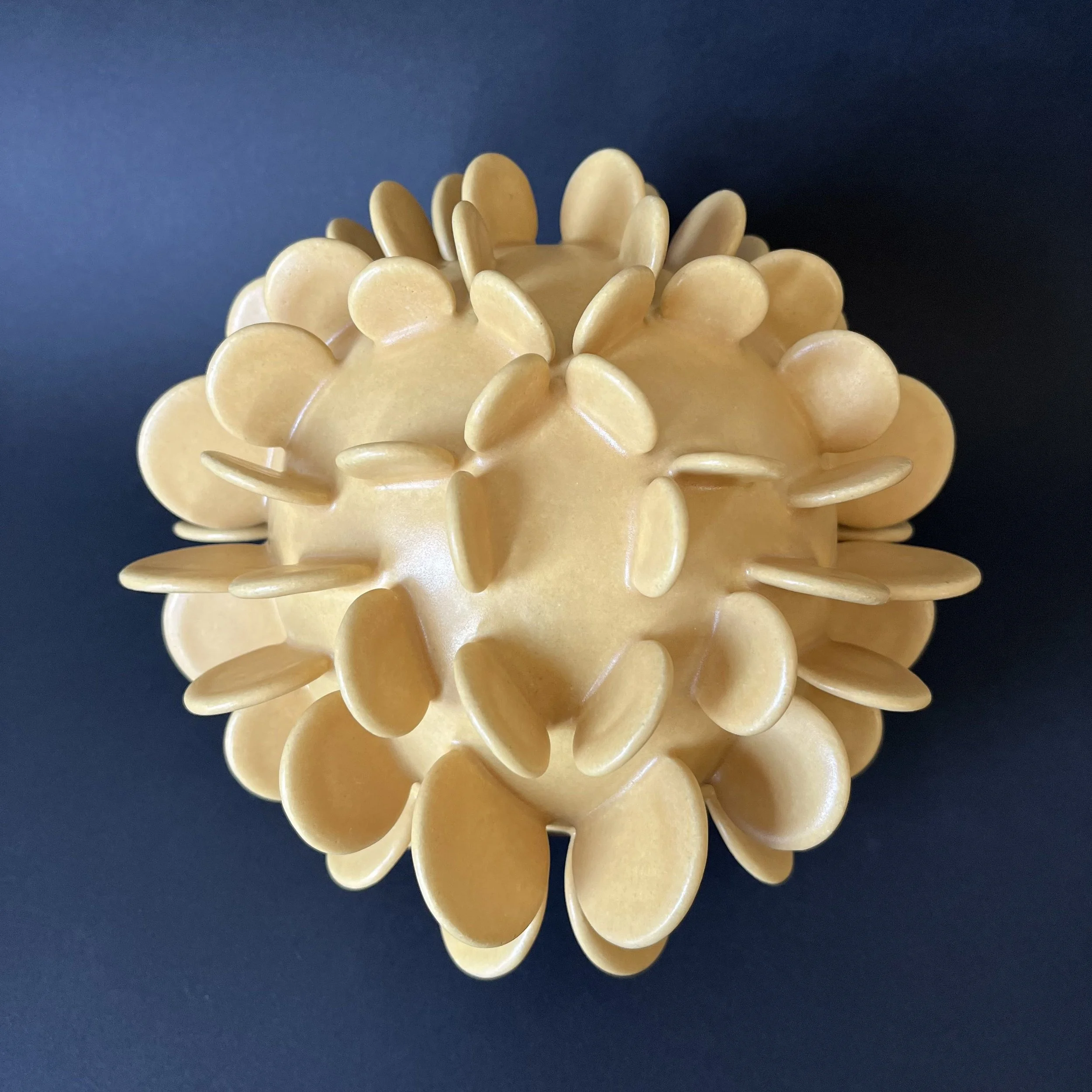   Pure Joy   6.25" H x 7.5" W AVAILABLE FOR SALE 