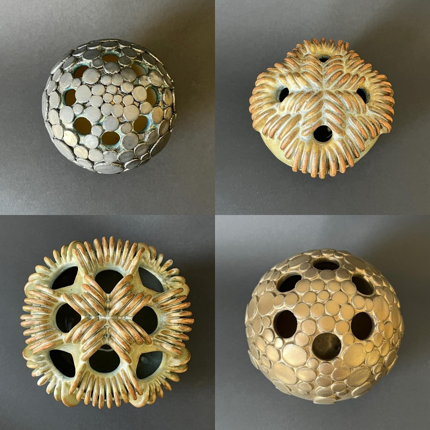 Openings are full of possibility. I&rsquo;m offering 20% off all of my ceramic vases, sculptures, earrings, and more during my Spring Sale through April 30. I&rsquo;m also offering free shipping! Use discount code SPRING2025 to get something unique a