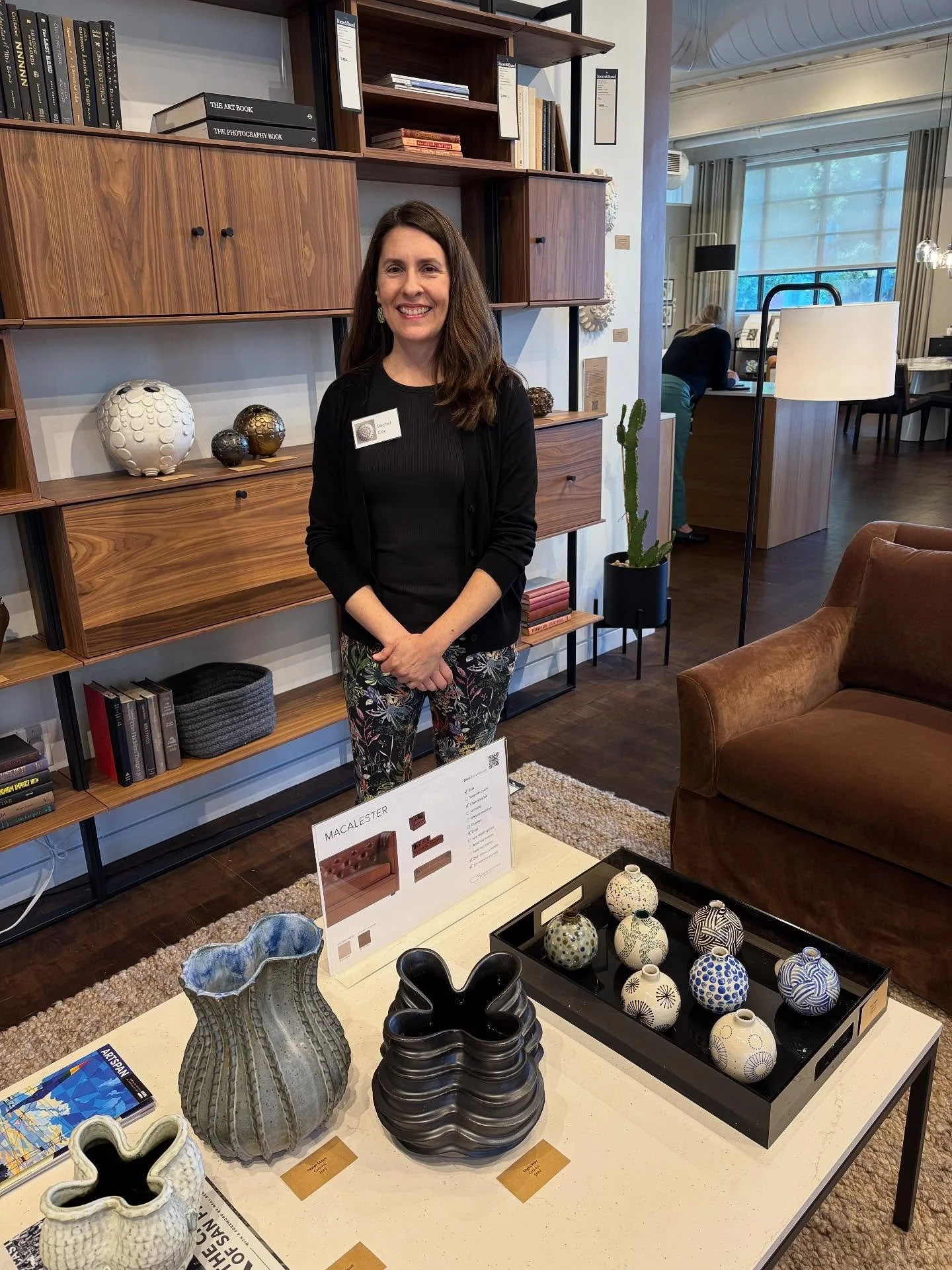 This is an appreciation post for SF Open Studios at Room &amp; Board last weekend: THANK YOU to all the welcoming and supportive staff @roomandboard, to @artspansf for excellently organizing SF Open Studios, and to all the visitors who showed interes