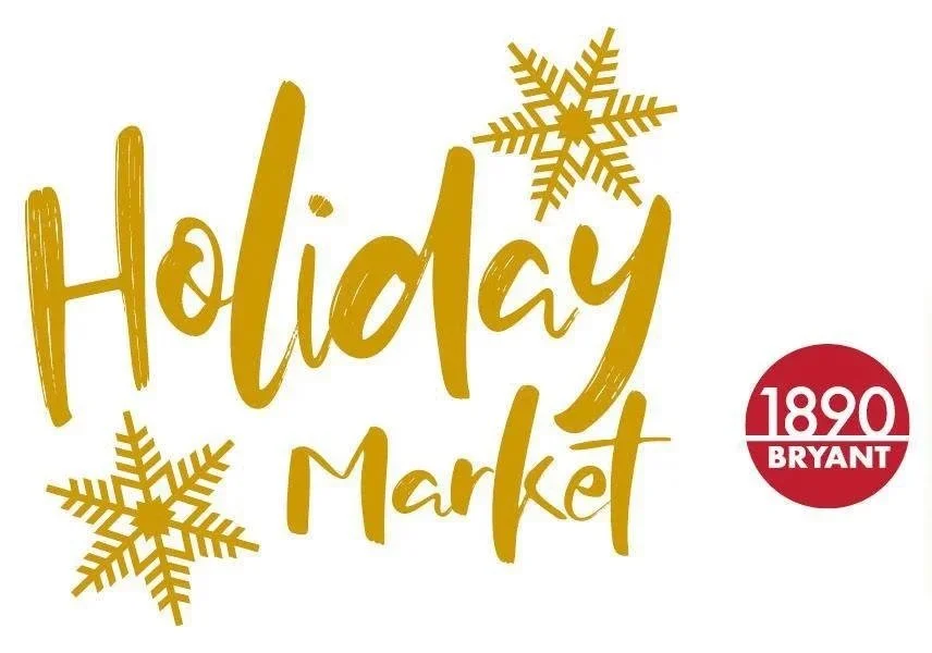Holiday Market at 1890 Bryant