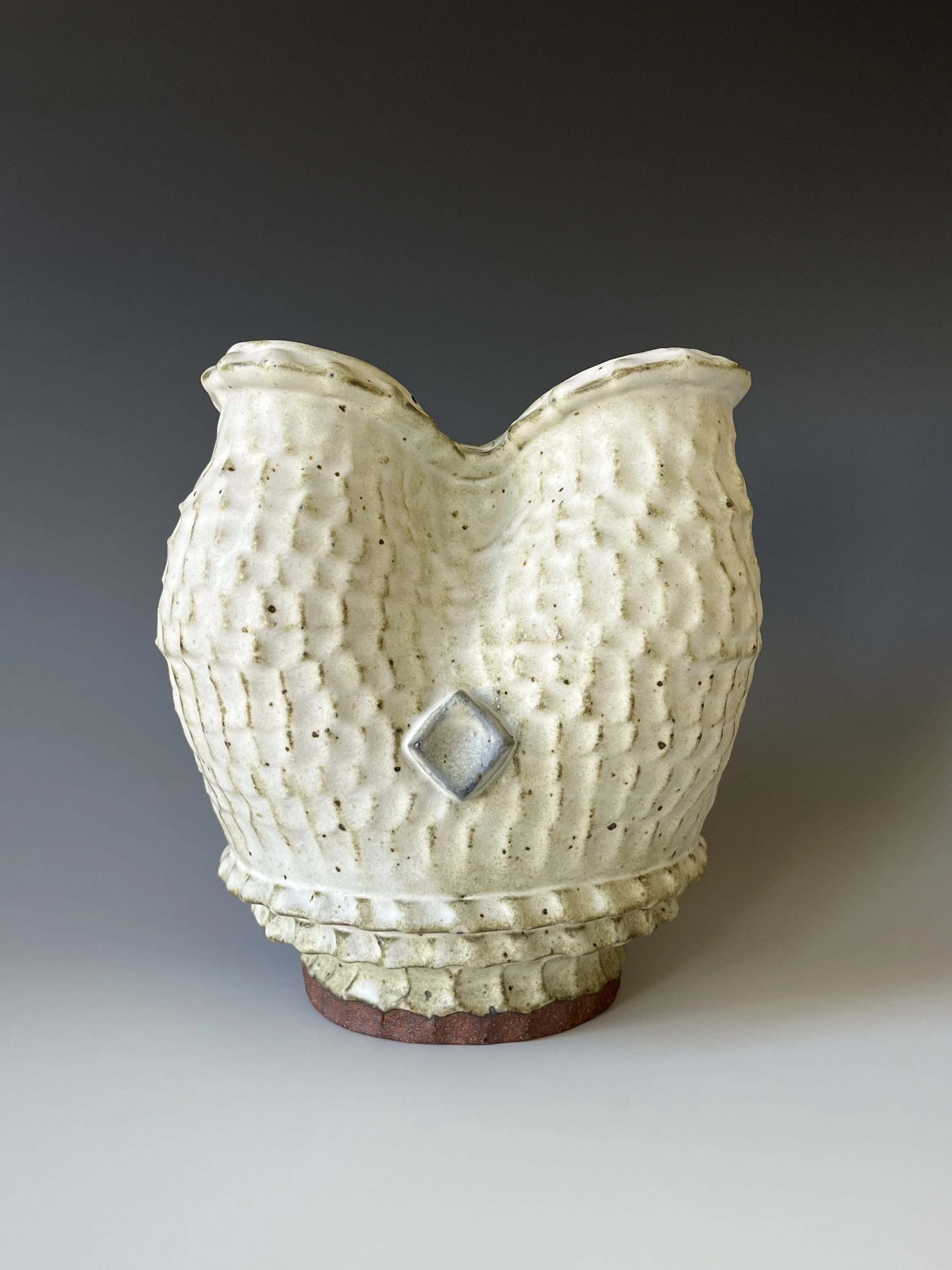   Diamond Cloud   6.5” H x 6.75” W x 5.75” D 