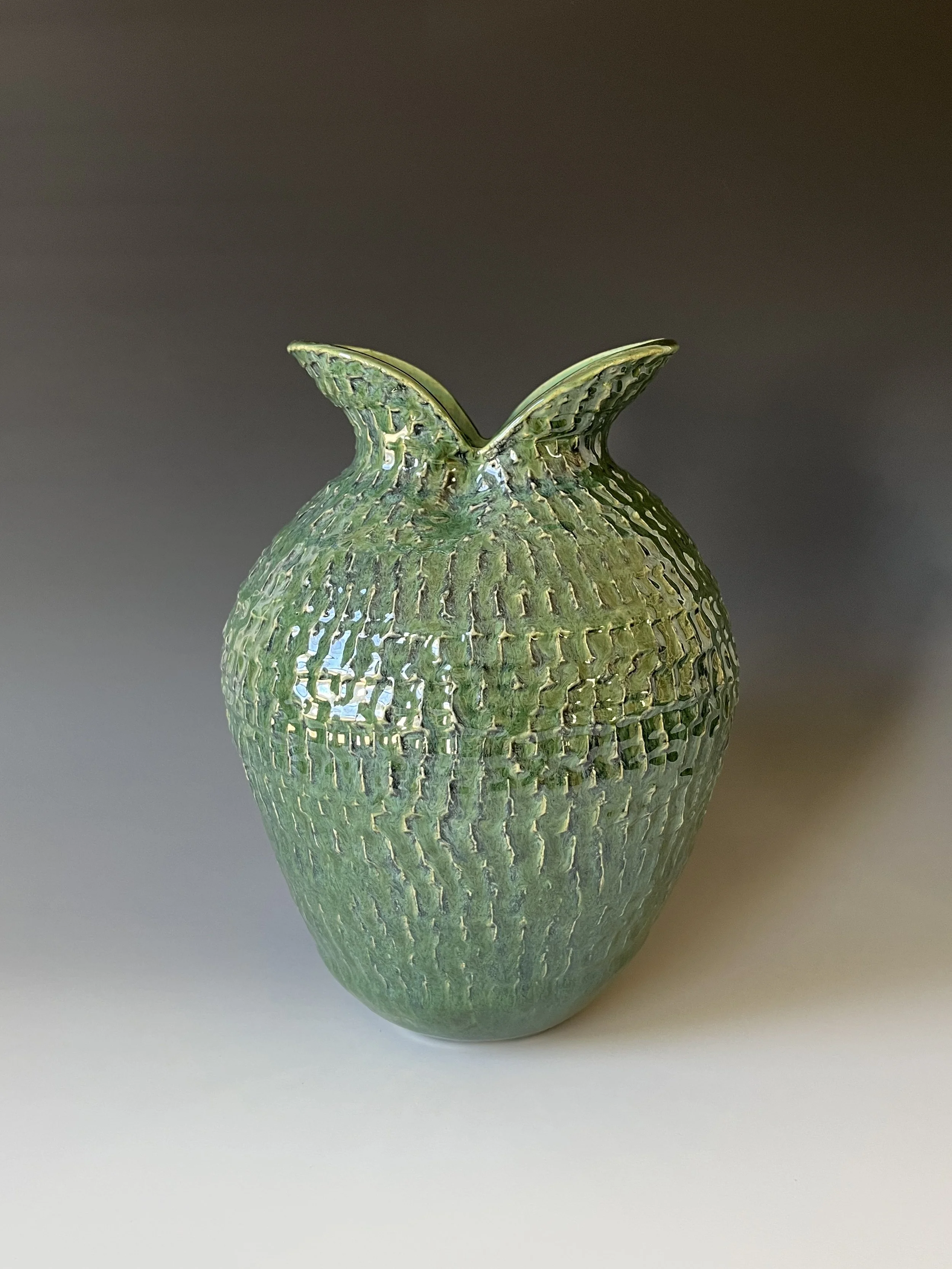   Goddess of Mercy   10.5” H x 8” W 