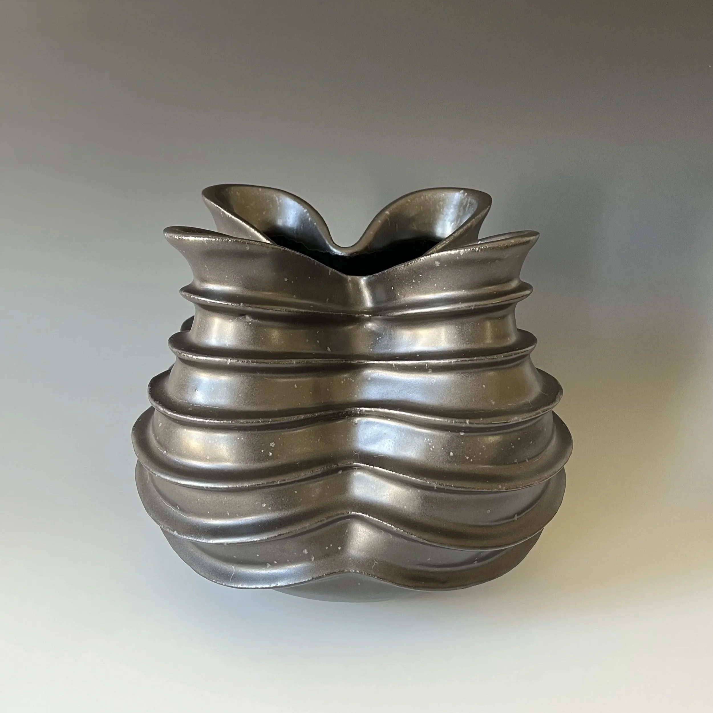   Night Way   8” H x 10.25 W x 9” D 