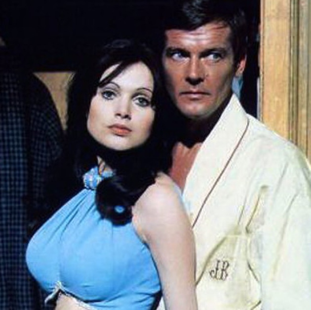 This show will be compered by the lovely Madeline Smith, AKA Miss Caruso from Live & Let Die. 