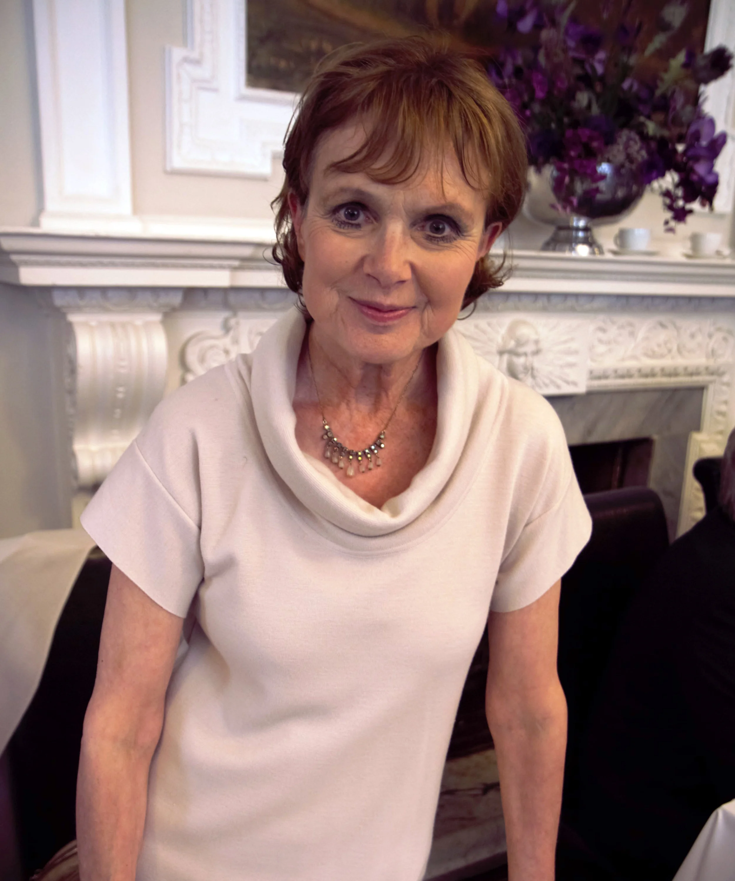This show will be compered by Madeline Smith from Live And Let Die