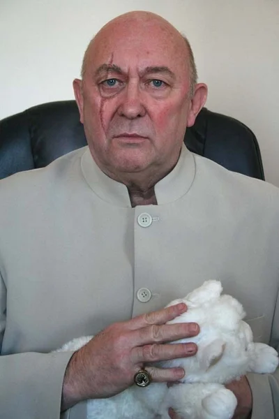 Blofeld Lookalike