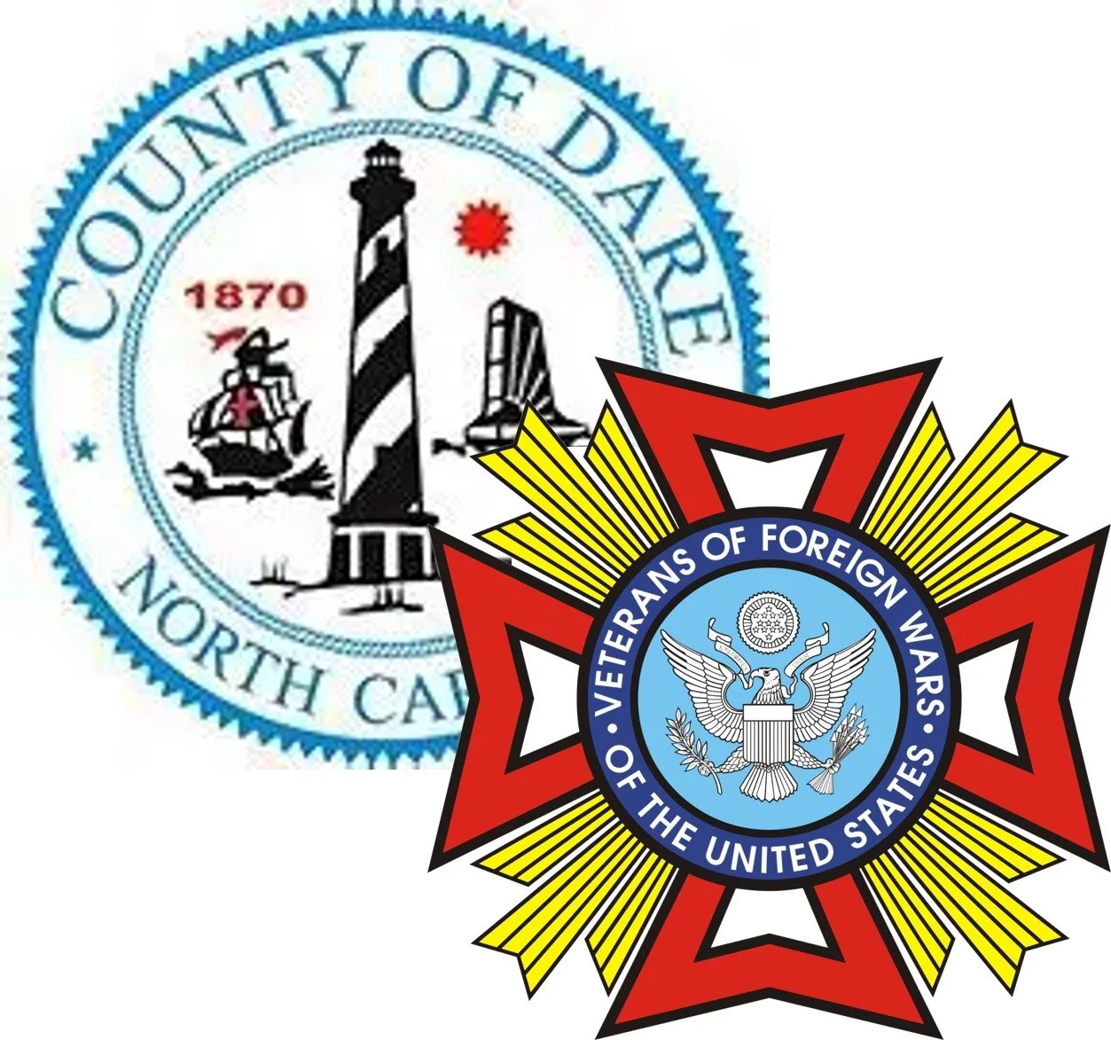 Veterans Advisory Council and VFW at Soundside Summer Market