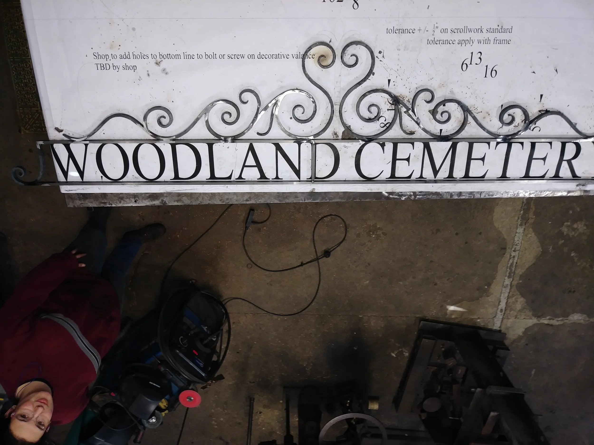 Woodland Cemetery Metal Valance and Scrollwork.jpg