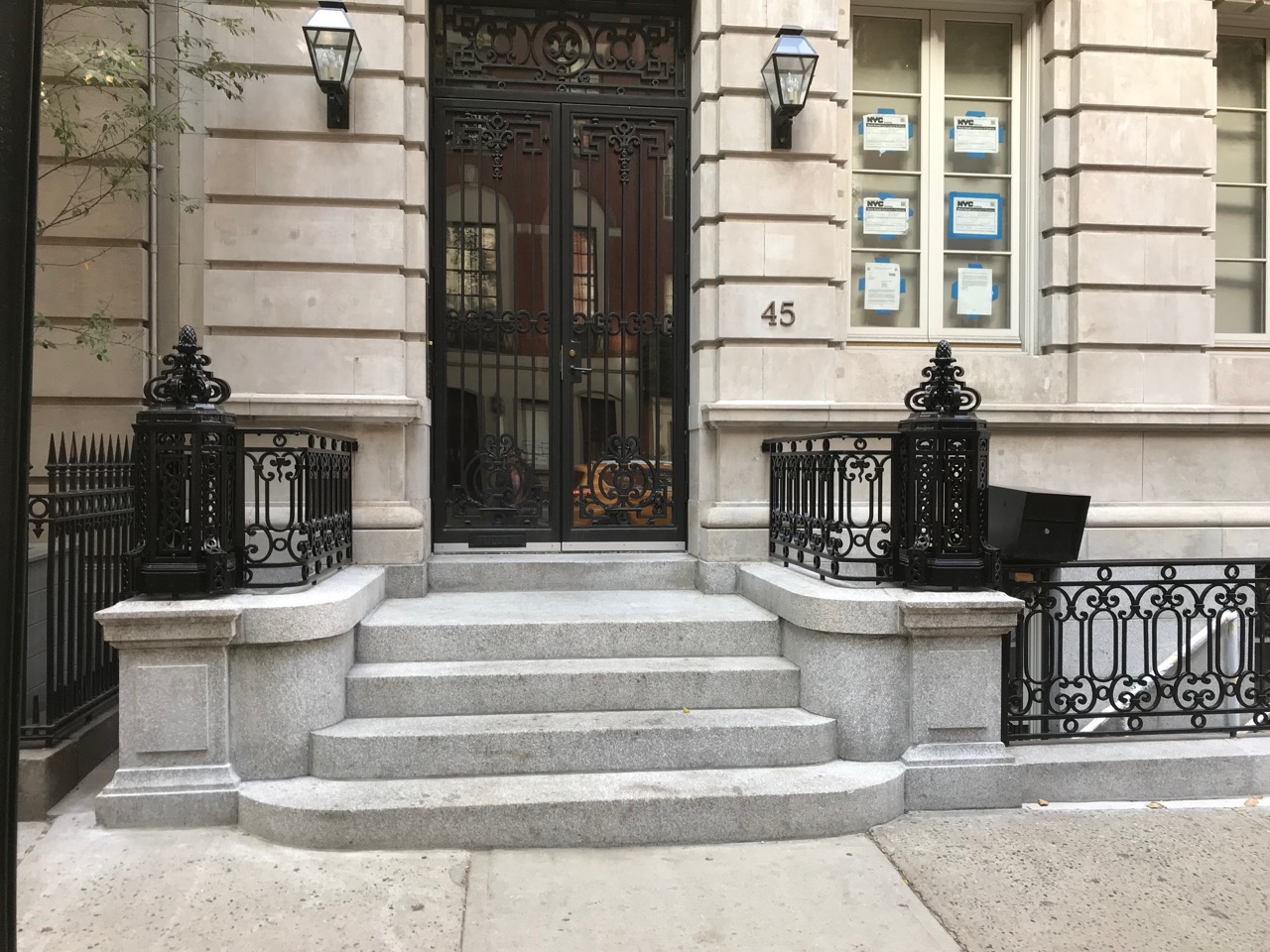 45 E.65th St. completed entryway.jpeg
