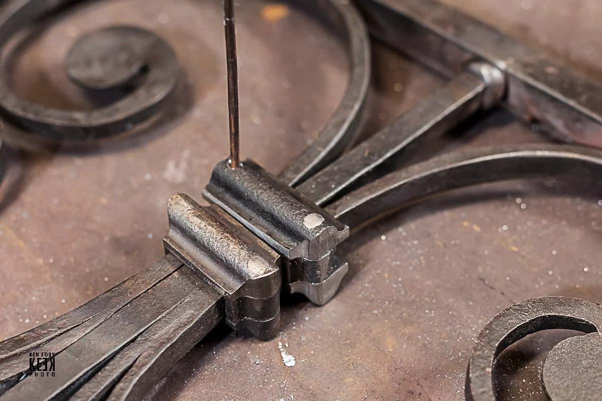 Hand Forged Collar.JPG