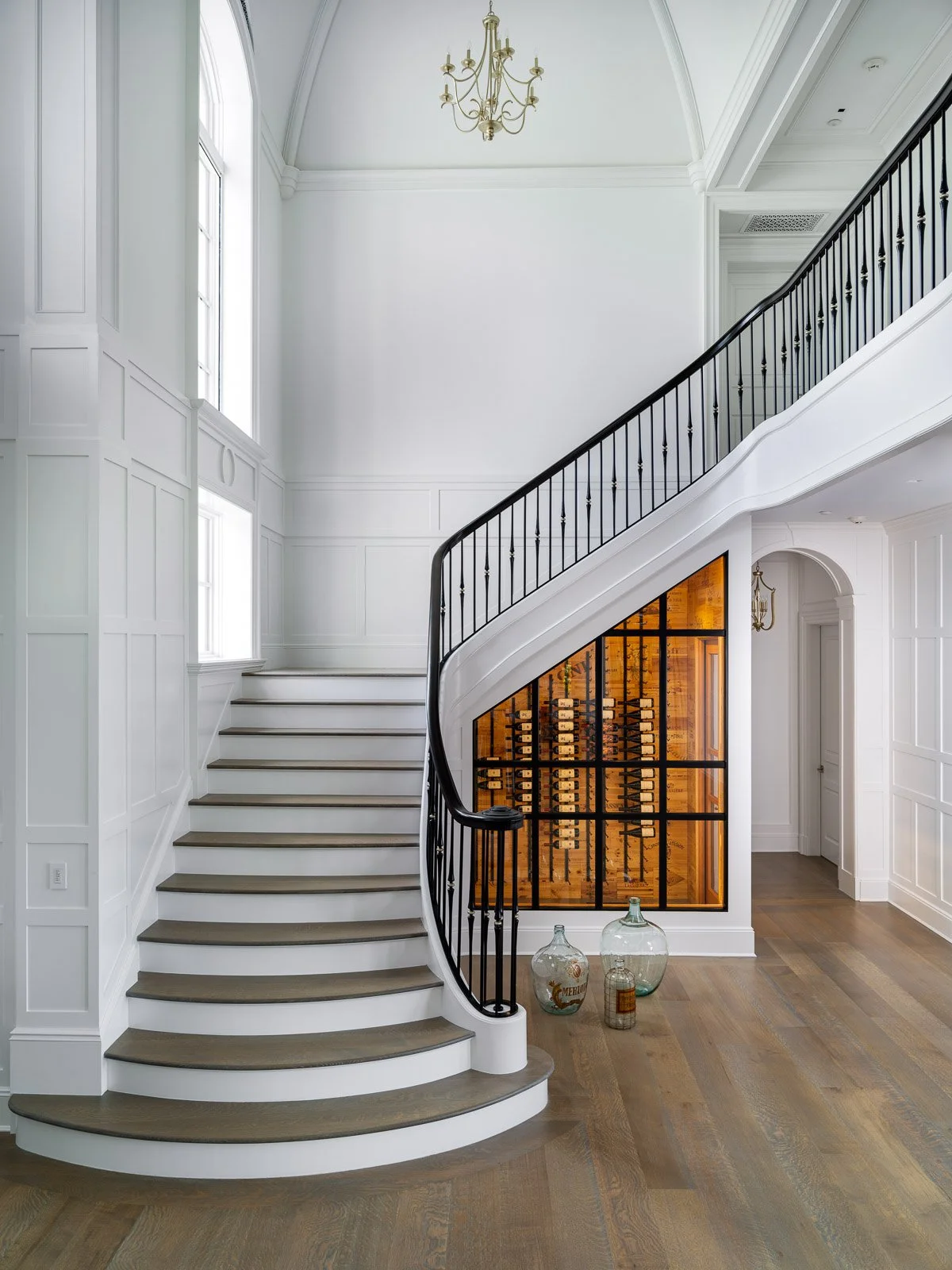 Luxury Metal Railings Hamptons Estate.jpg
