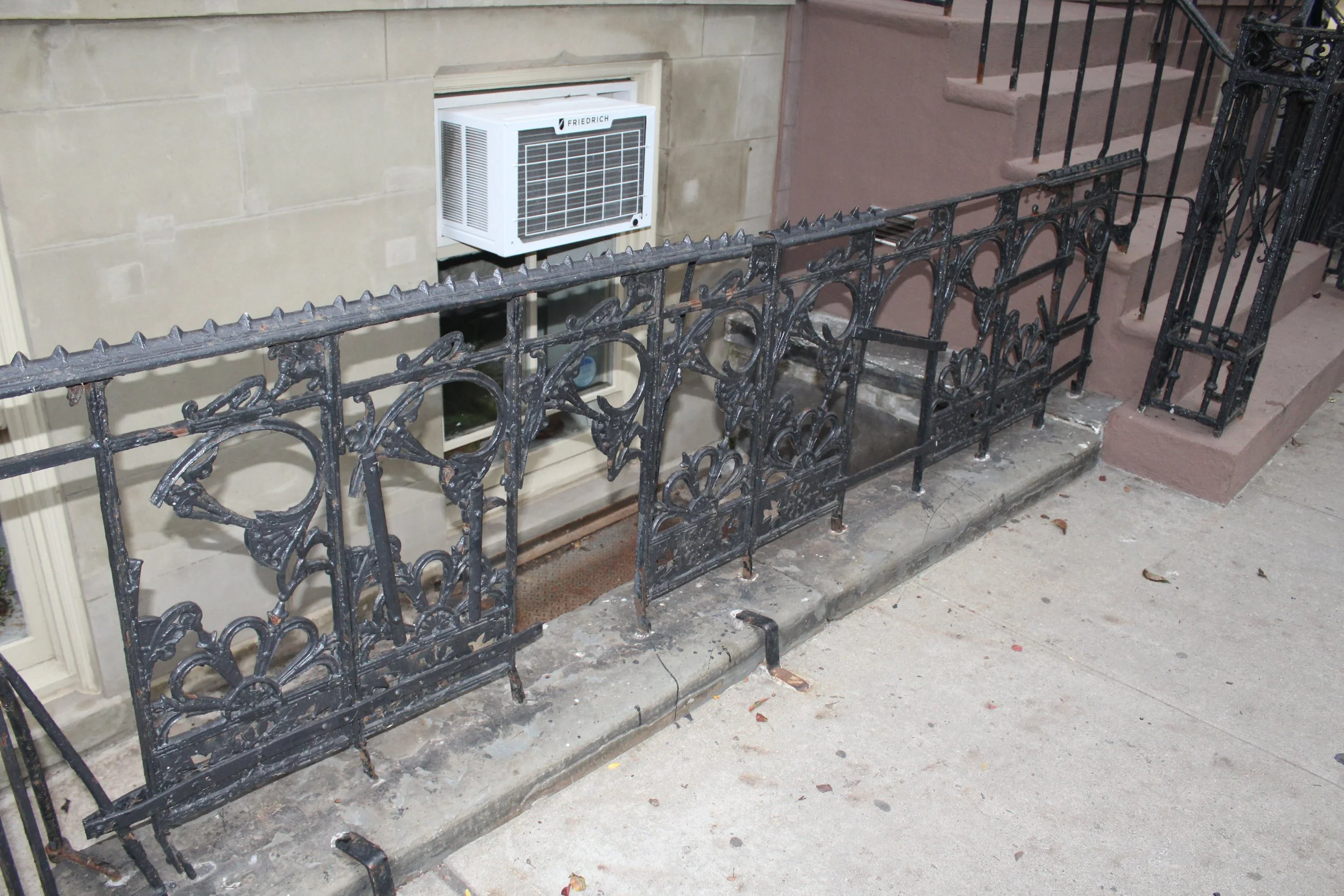 Federal Style Architecture Landmark Preservation