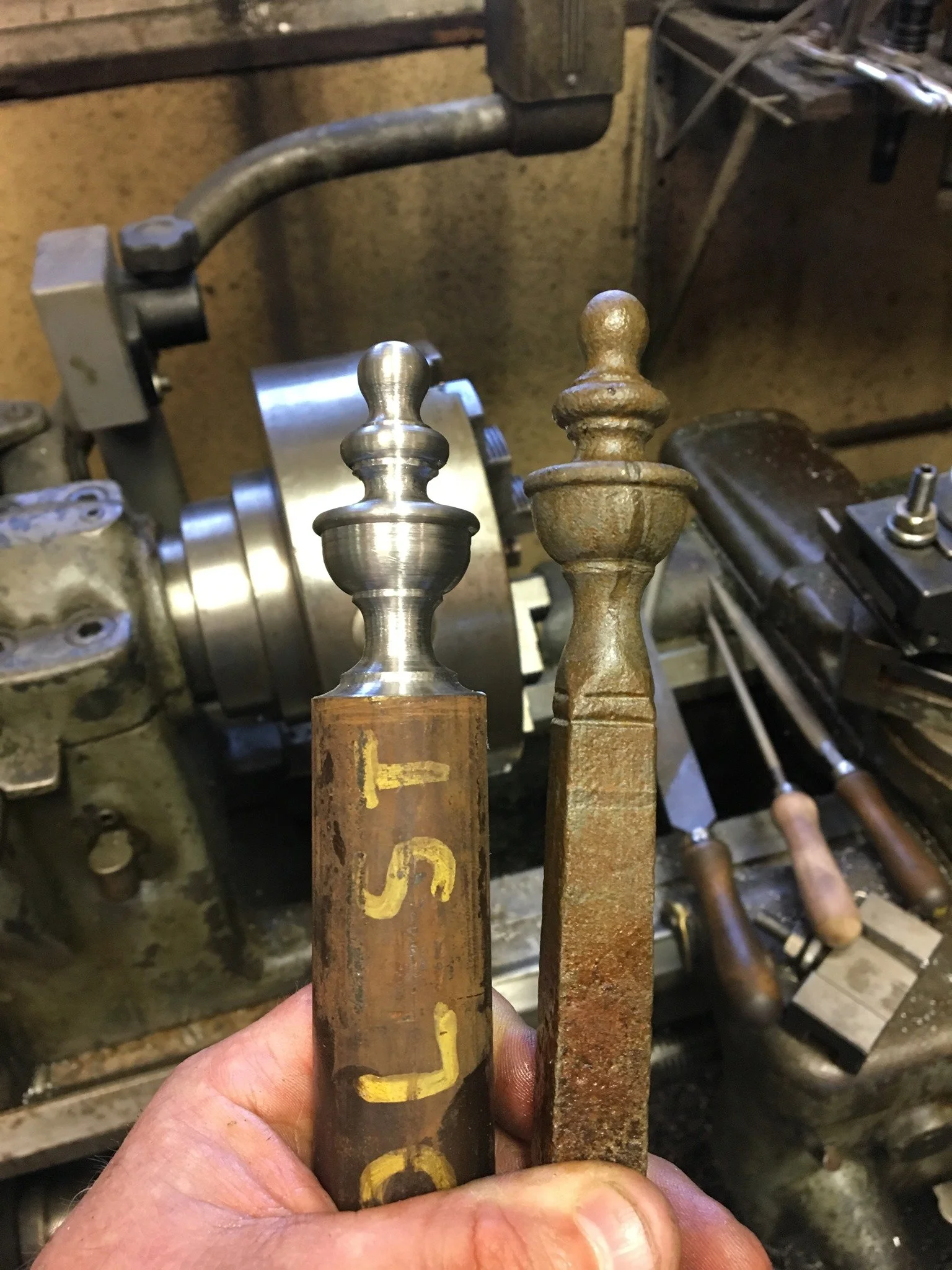 finial urn for newel original and new master.jpg