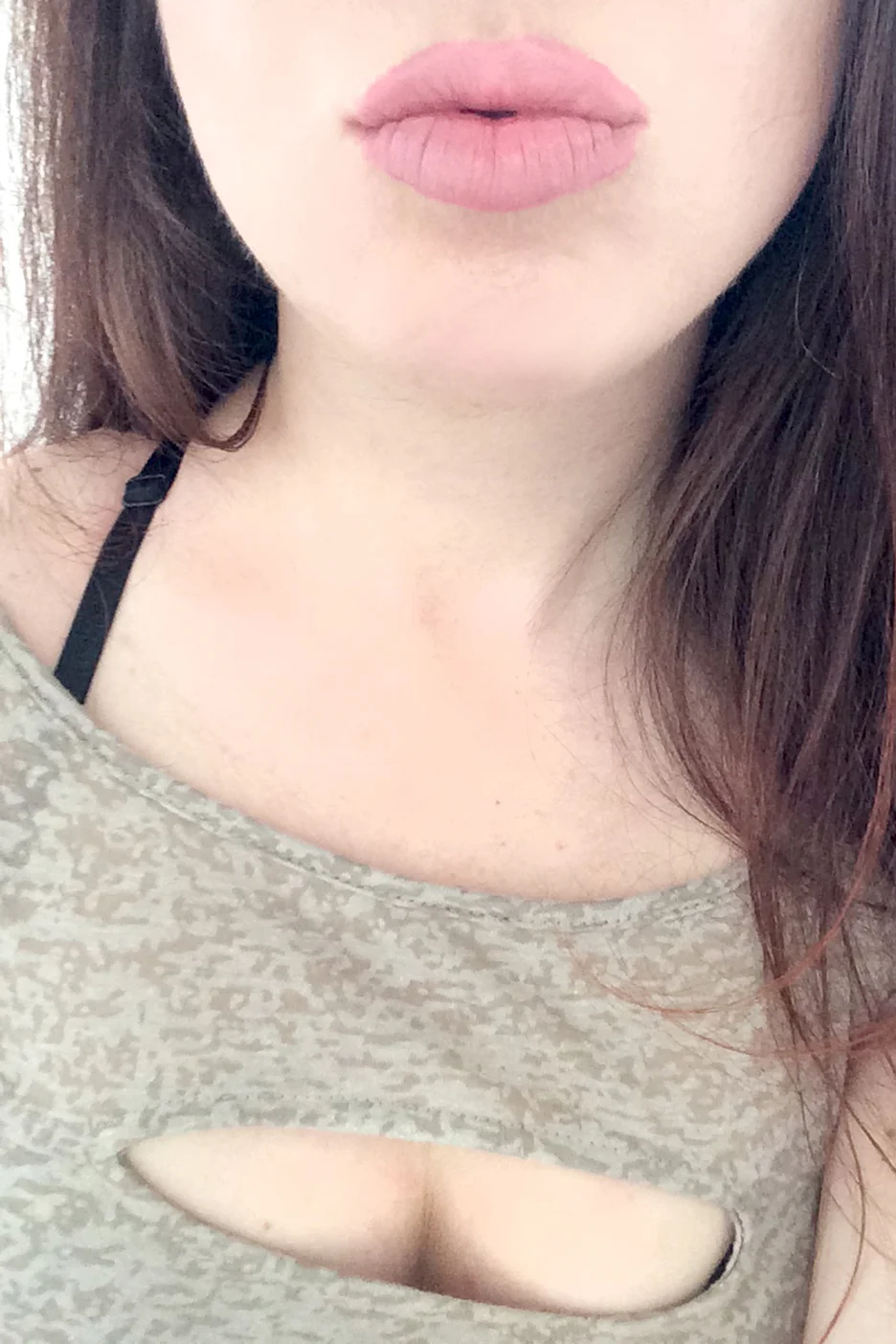 Bright lips