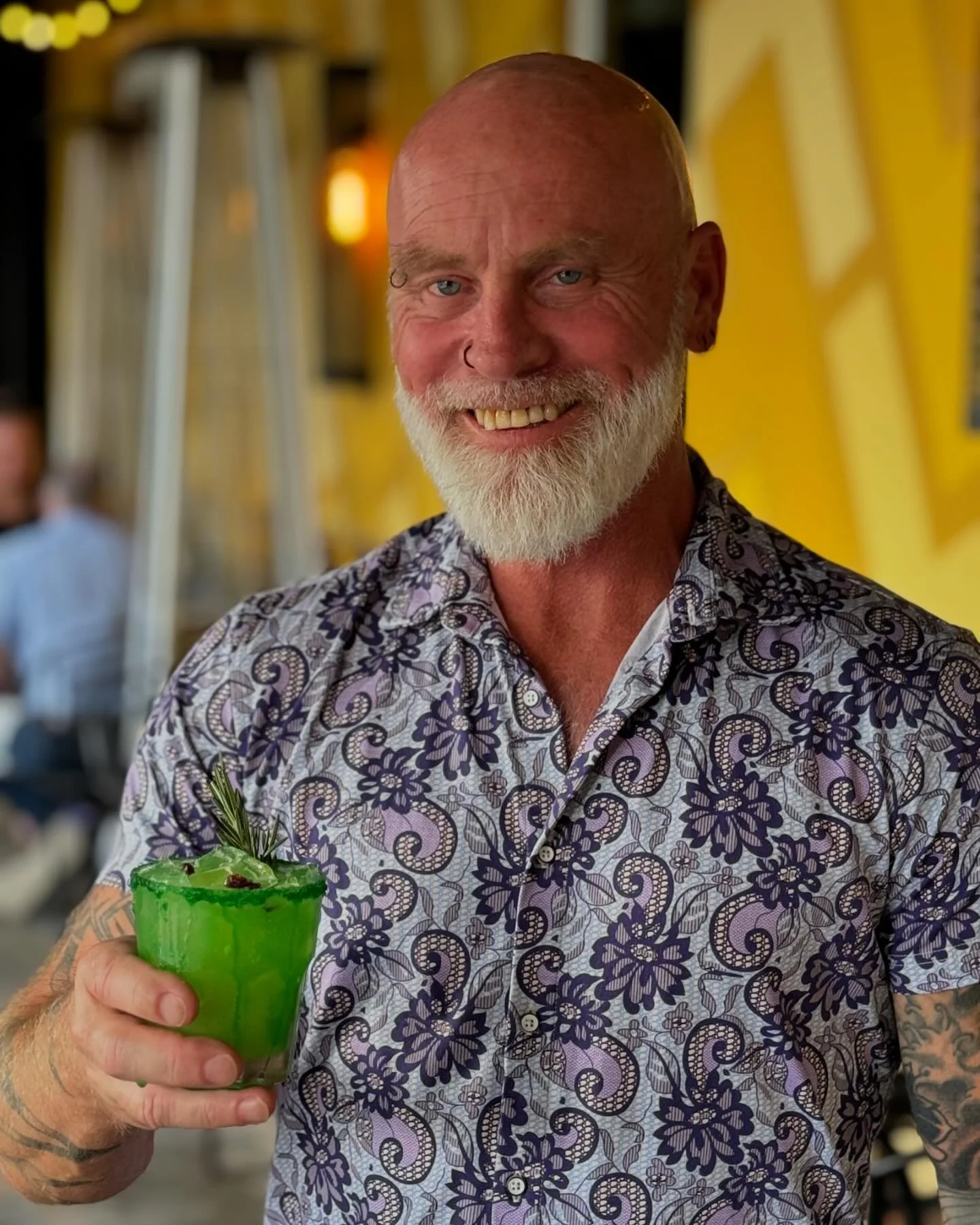 🎉✨ Welcome to the HH Team, Sheldon! 🍹🎄 We&rsquo;re so excited to have you on board! Raise a glass to new beginnings and festive vibes! Cheers!

Gettin&rsquo; Blitzen&rsquo;d: ICE PIK vodka, zesty orange liqueur, fresh orange juice, and a splash of