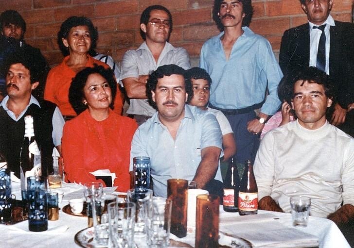 The Midnight Murder That Threatened Pablo Escobar's Empire — Noiser Podcasts