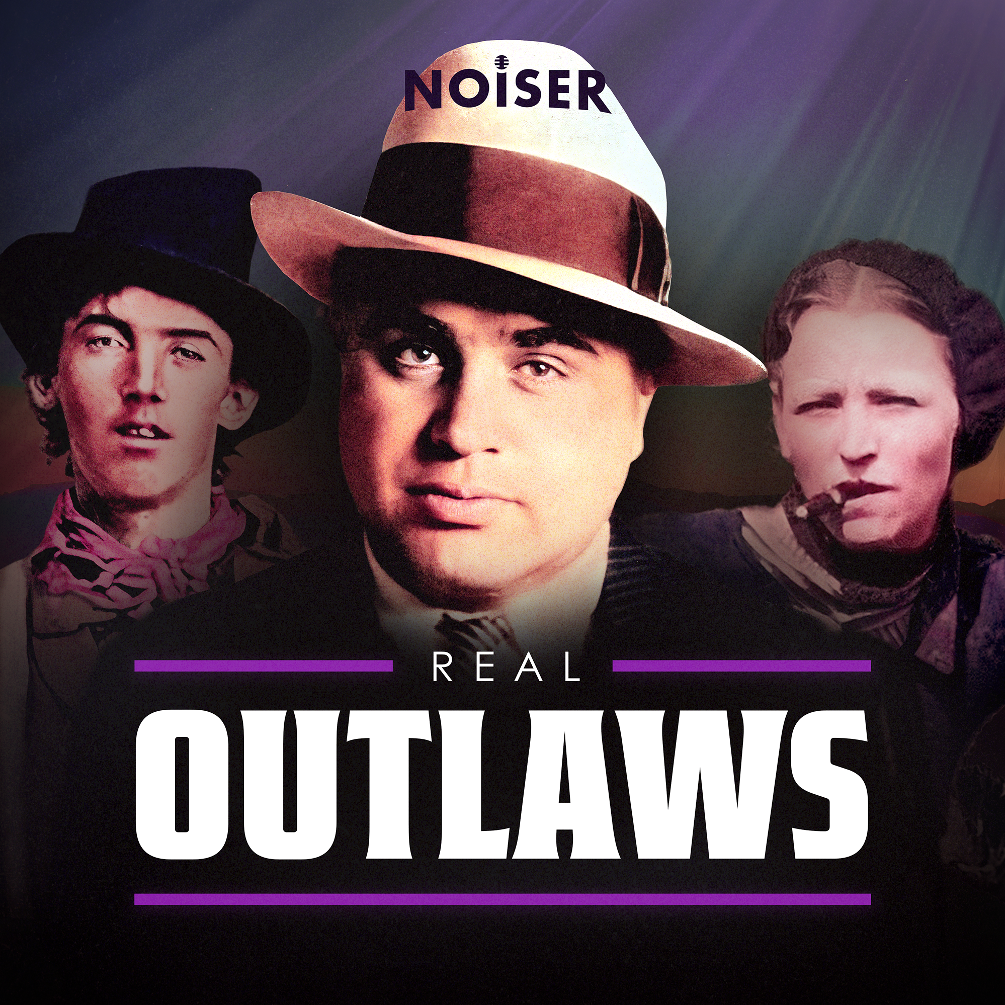 REAL OUTLAWS