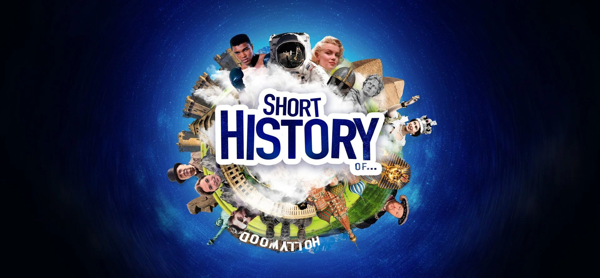 Noiser History Podcasts Taking You To The Heart Of The Story