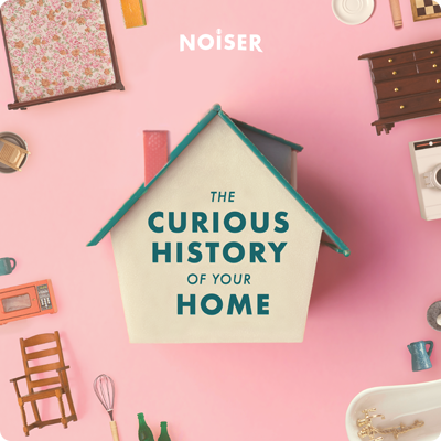 THE CURIOUS HISTORY OF YOUR HOME