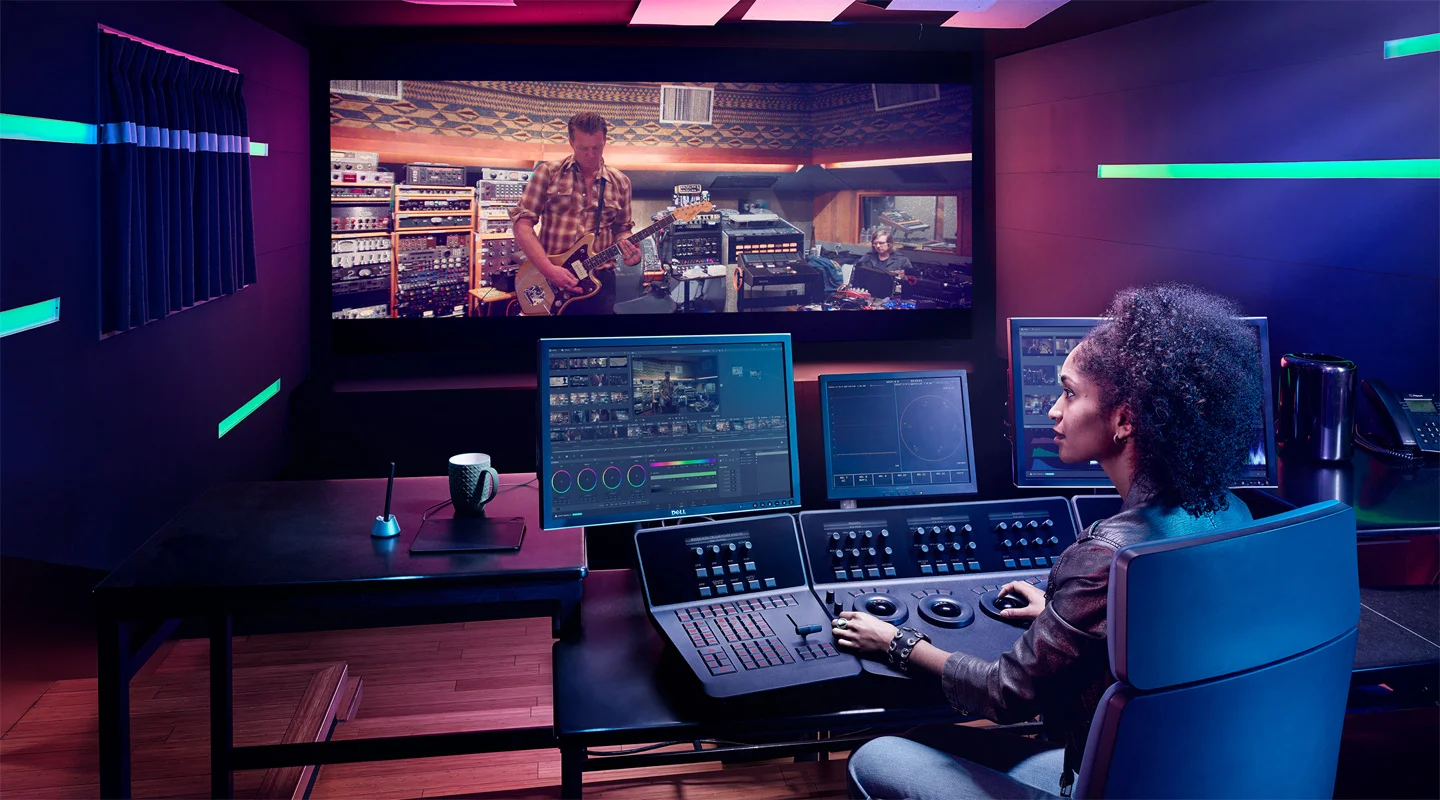 Davinci Resolve 14