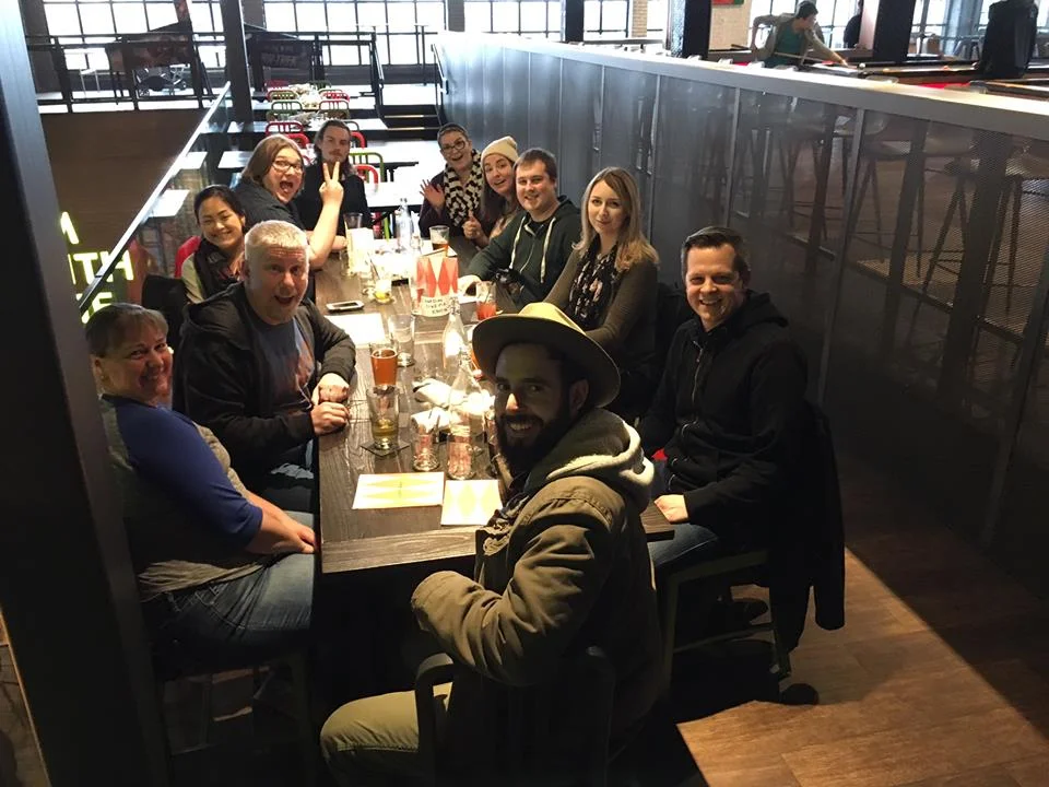 CCE Social Night Edmonton