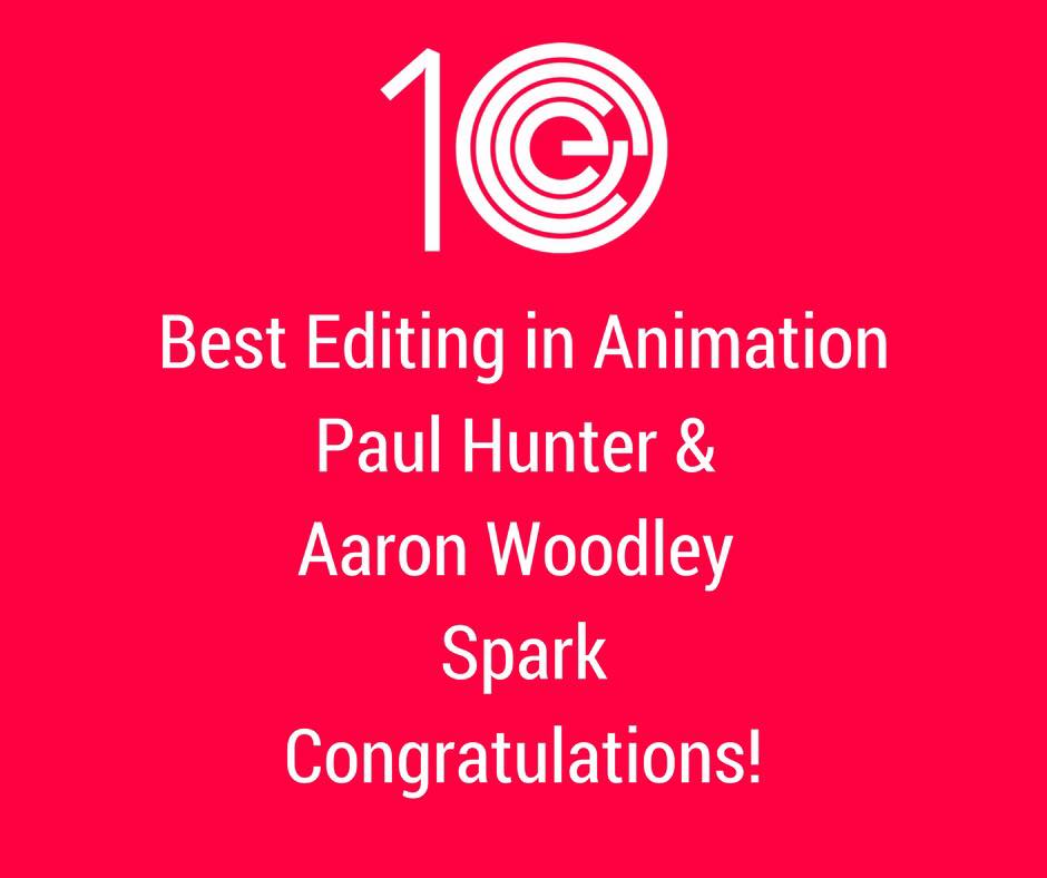 Best Editing in Animation