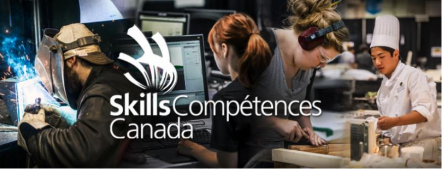 Skills Canada 2017