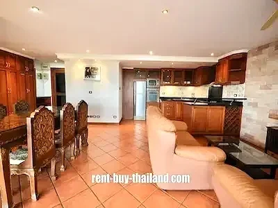 View Talay 8, sea view, View Talay Pattaya