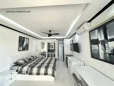 Rent condo buy flat Pratumnak Hill, apartments for sale, apartment for sle pratumnak, apartment for rent Pratumnak