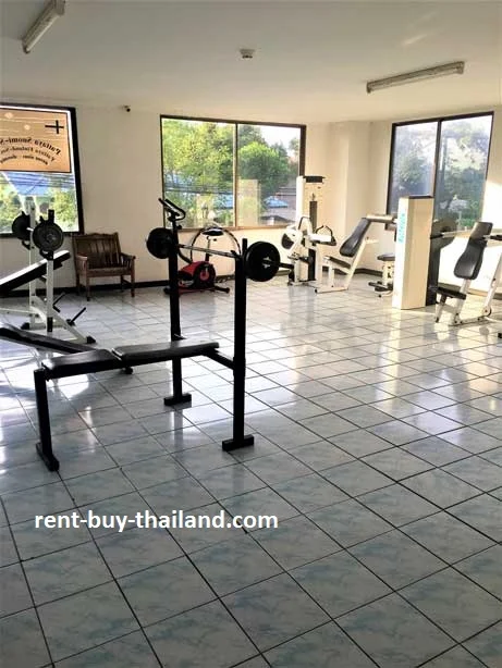 Angket Fitness Center