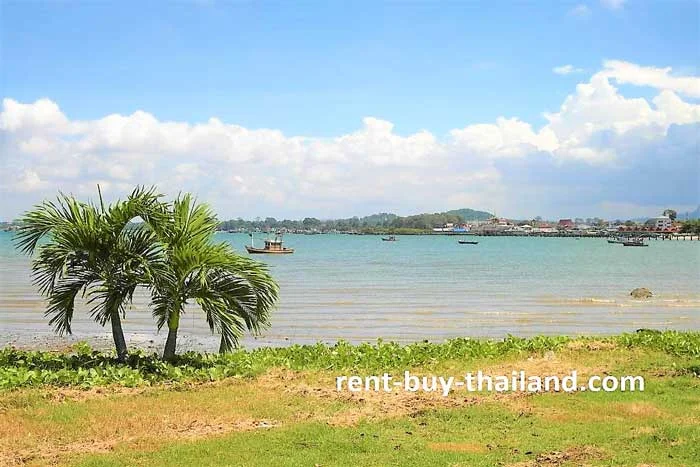 Buy condo Jomtien