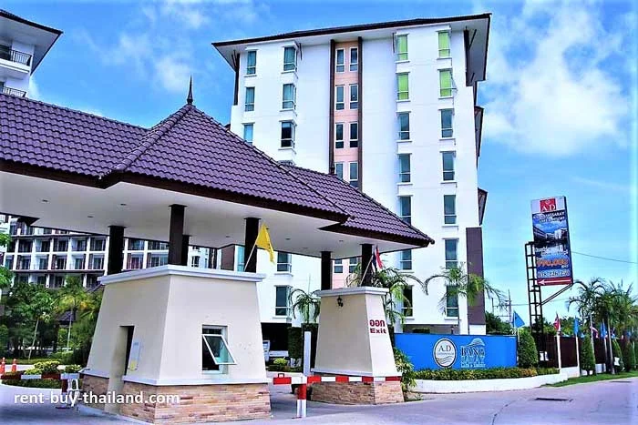 Jomtien Property for Sale