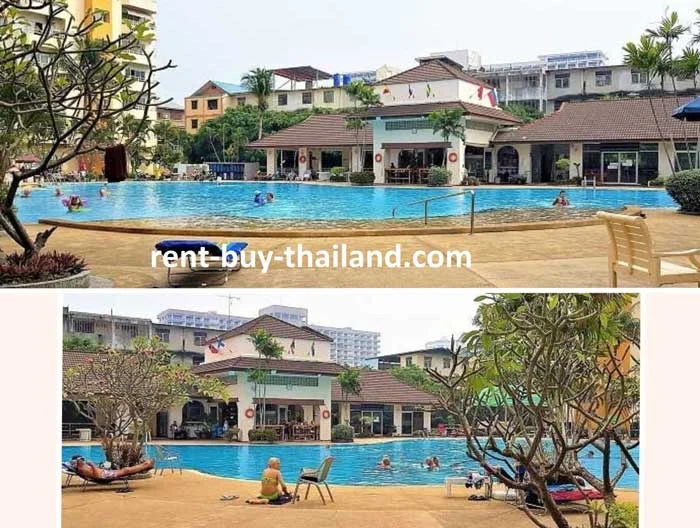 View Talay 1 Swimming Pool Area