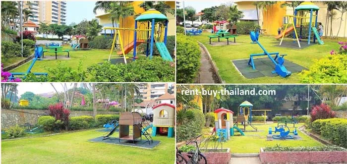 View Talay 1 Children's Play Area