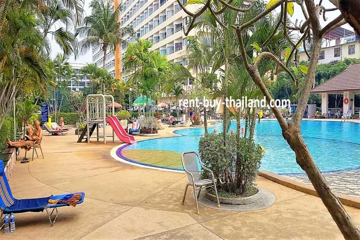 View Talay 1 Swimming Pool Area