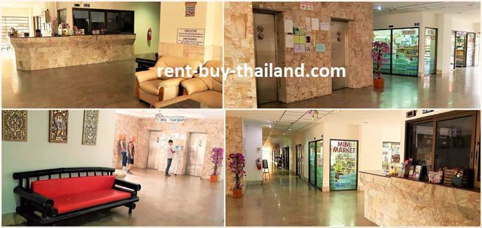 View Talay 2 Reception